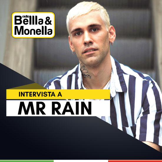 Intervista a Mr Rain