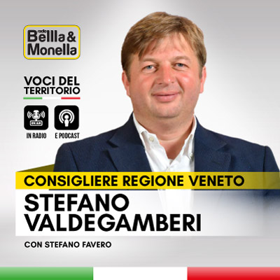 Voci del Territorio - Stefano Valdegamberi