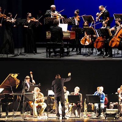 Coro Lirico Veneto & Orchestra di Padova e del Veneto “Rigoletto”