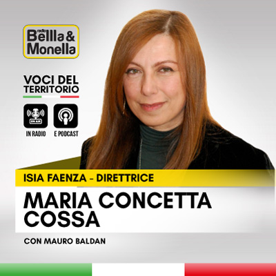 Voci del Territorio - Maria Concetta Cossa