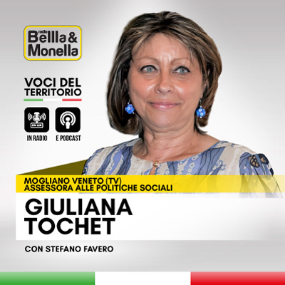 Voci del Territorio - Giuliana Tochet