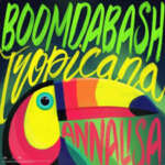Boomdabash & Annalisa - Tropicana - cover CD