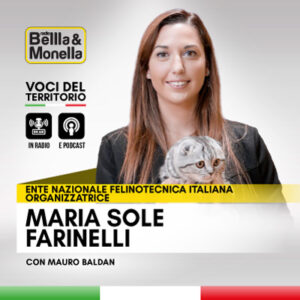 Intervista a Maria Sole Farinelli