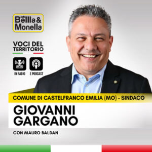 Intervista a Giovanni Gargano