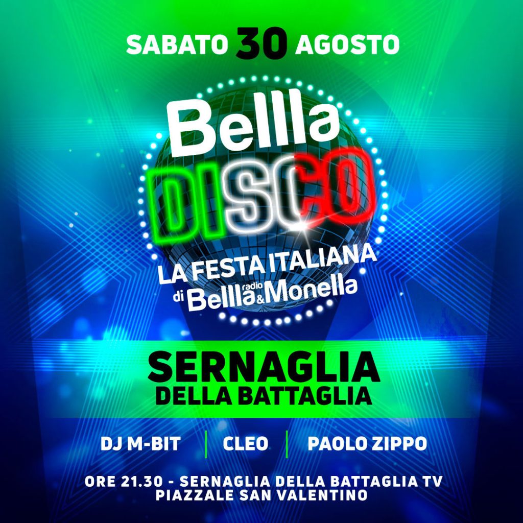 Bellla Disco - Sernaglia della Battaglia