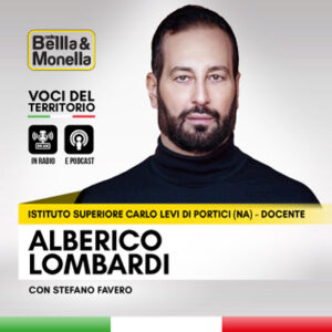 Intervista a Alberico Lombardi