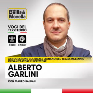 Intervista a Alberto Garlini