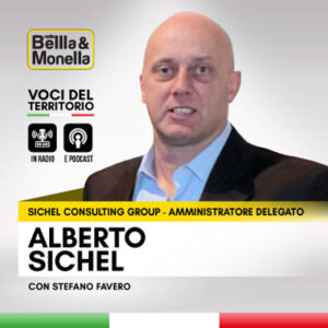 Intervista a Alberto Sichel