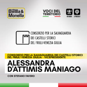 Intervista a Alessandra D'Attimis Maniago
