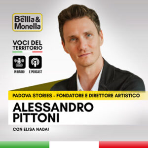 Intervista a Alessandro Pittoni