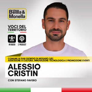 Intervista a Alessio Cristin