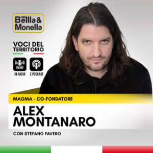 Intervista a Alex Montanaro