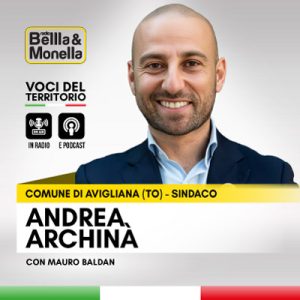 Intervista a Andrea Archinà
