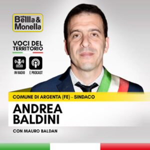 Intervista a Andrea Baldini
