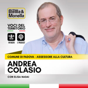 Intervista a Andrea Colasio