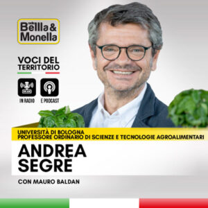 Intervista a Andrea Segrè