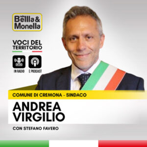 Intervista a Andrea Virgilio