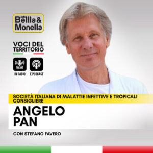 Intervista a Angelo Pan