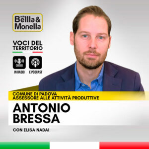 Intervista a Antonio Bressa