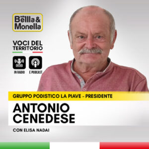 Intervista a Antonio Cenedese