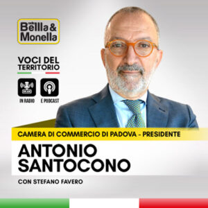 Intervista a Antonio Santocono