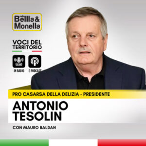 Intervista a Antonio Tesolin