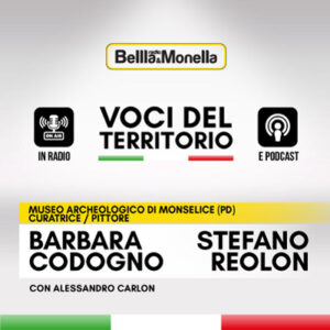 Intervista a Barbara Codogno Stefano Reolon