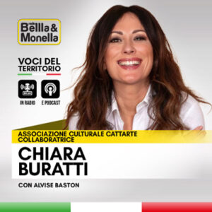 Intervista a Chiara Buratti
