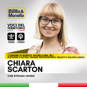 Intervista a Chiara Scarton