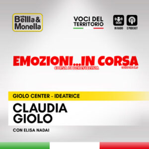 Intervista a Claudia Giolo