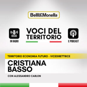 Intervista a Cristiana Basso