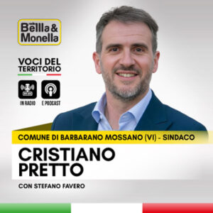 Intervista a Cristiano Pretto
