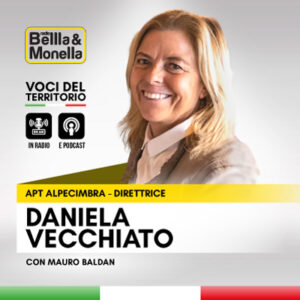 Intervista a Daniela Vecchiato