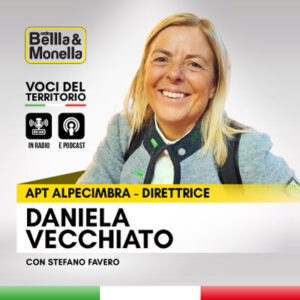 Intervista a Daniela Vecchiato