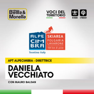 Intervista a Daniela Vecchiato