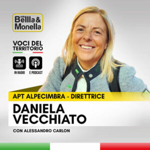Intervista a Daniela Vecchiato