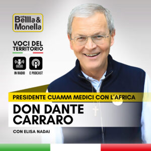 Intervista a Don Dante Carraro