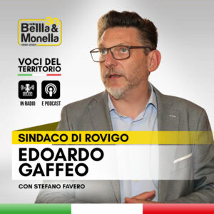 Intervista a Edoardo Gaffeo