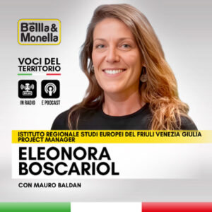 Intervista a Eleonora Boscariol