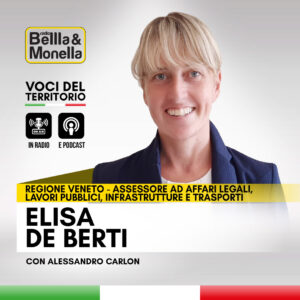 Intervista a Elisa De Berti