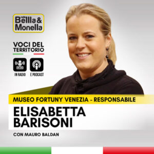Intervista a Elisabetta Barisoni