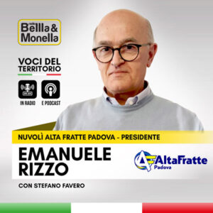 Intervista a Emanuele Rizzo