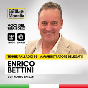 Intervista a Enrico Bettini