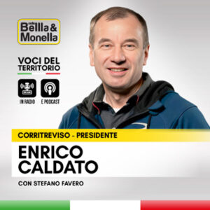 Intervista a Enrico Caldato