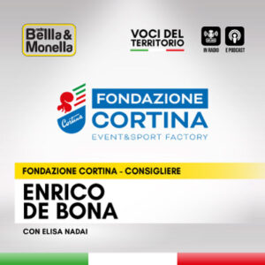 Intervista a Enrico De Bona