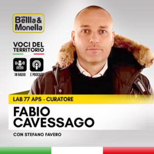 Intervista a Fabio Cavessago