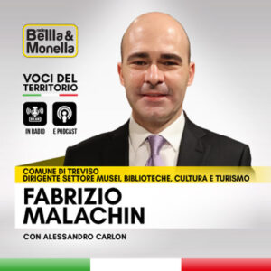 Intervista a Fabrizio Malachin