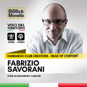 Intervista a Fabrizio Savorani