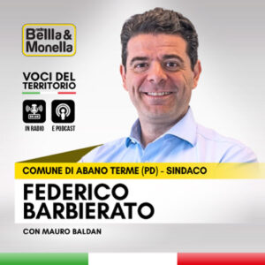 Intervista a Federico Barbierato