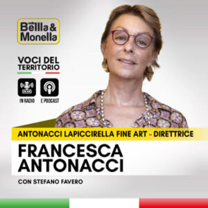 Intervista a Francesca Antonacci
